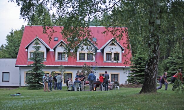 Meteorologický seminář Radostovice 2012