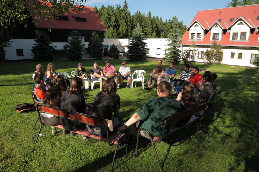 Meteorologický seminář Radostovice 2013