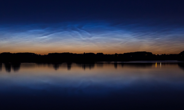 Výrazné NLC 10. 7. 2015