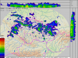 radar z 10:00 UTC